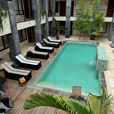 Condominio Talulah Living Tulum Exteriör bild
