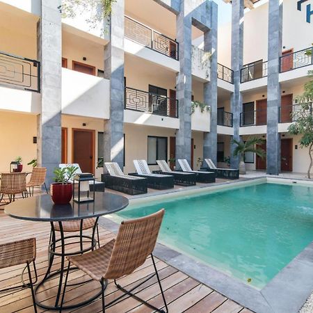 Condominio Talulah Living Tulum Exteriör bild