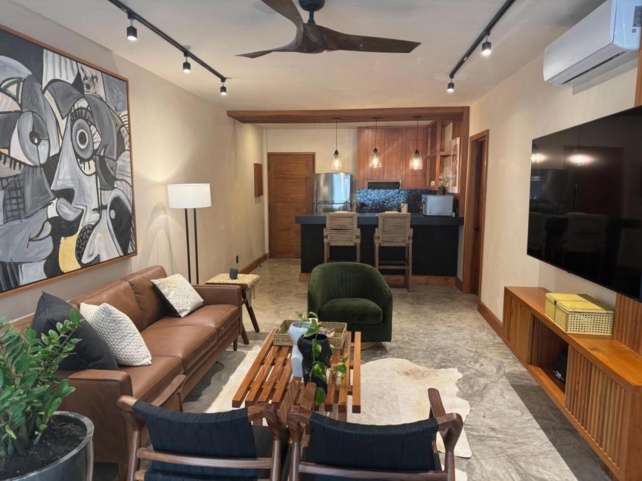 Condominio Talulah Living Tulum Exteriör bild