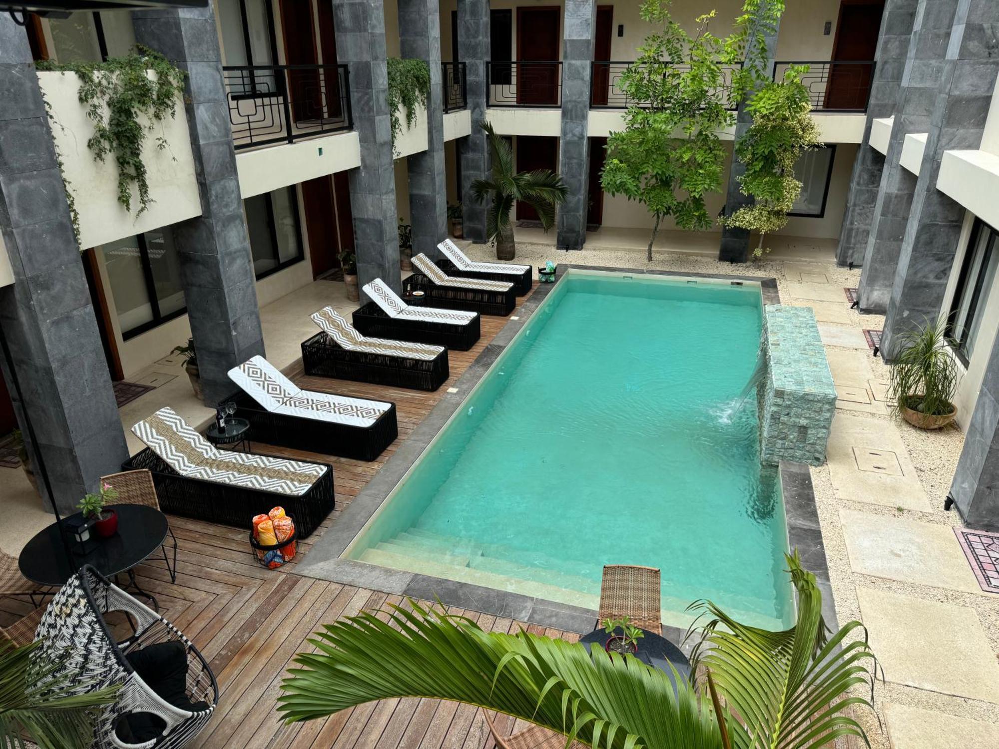 Condominio Talulah Living Tulum Exteriör bild