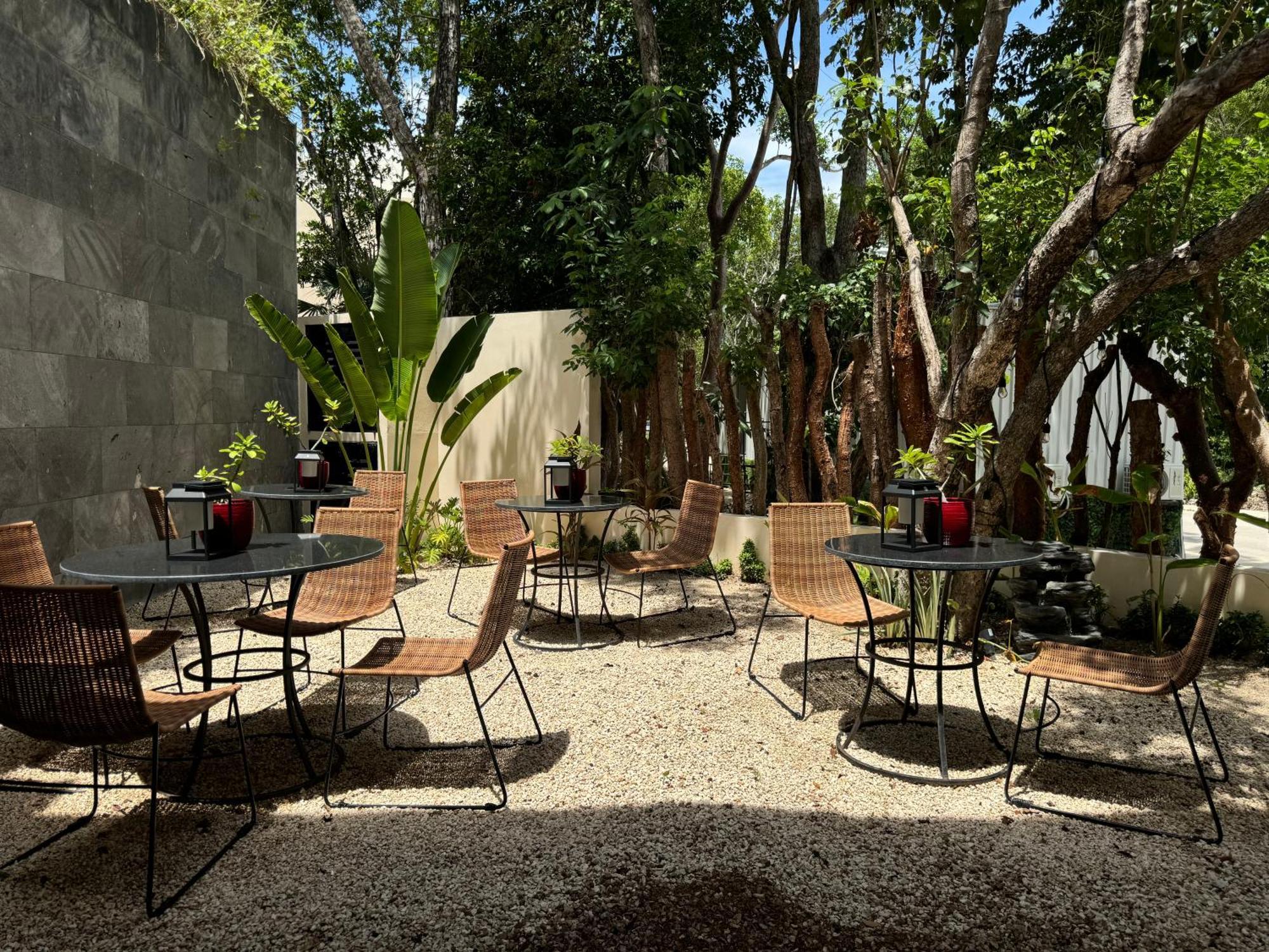 Condominio Talulah Living Tulum Exteriör bild