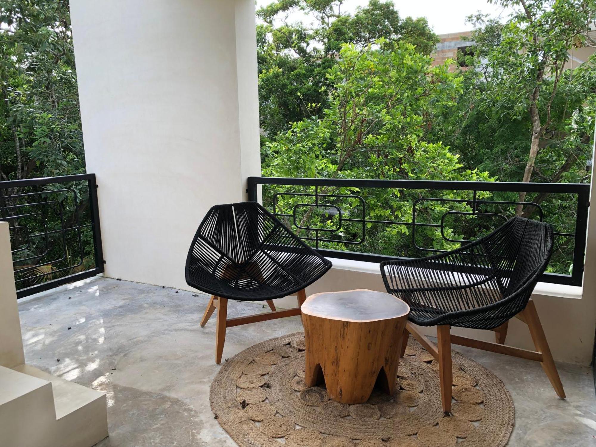 Condominio Talulah Living Tulum Exteriör bild