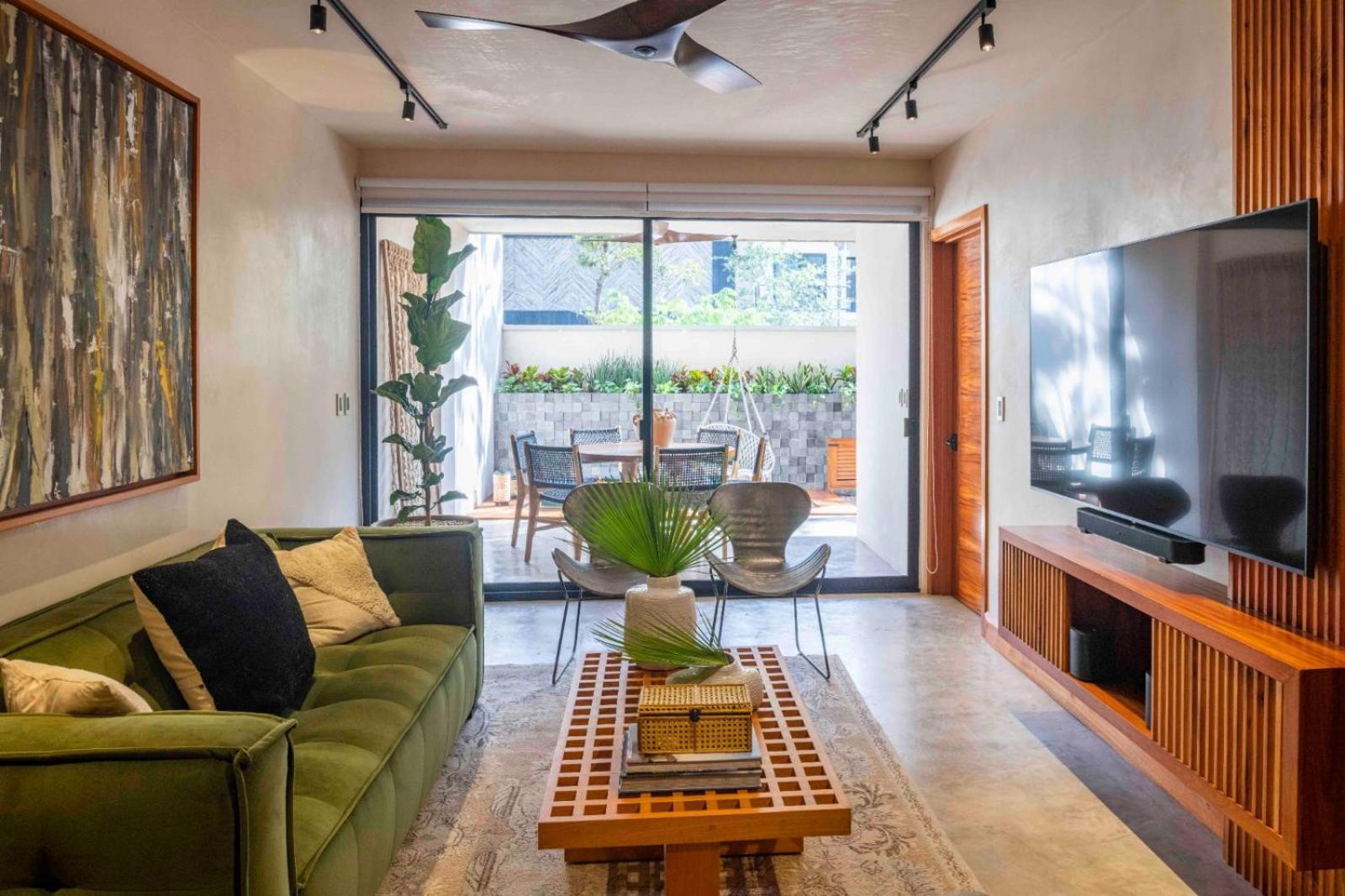 Condominio Talulah Living Tulum Exteriör bild
