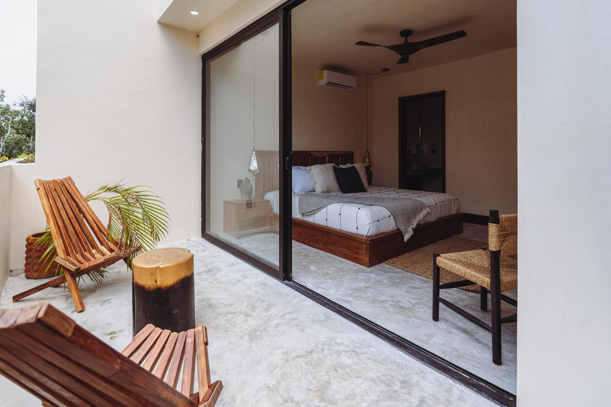 Condominio Talulah Living Tulum Exteriör bild