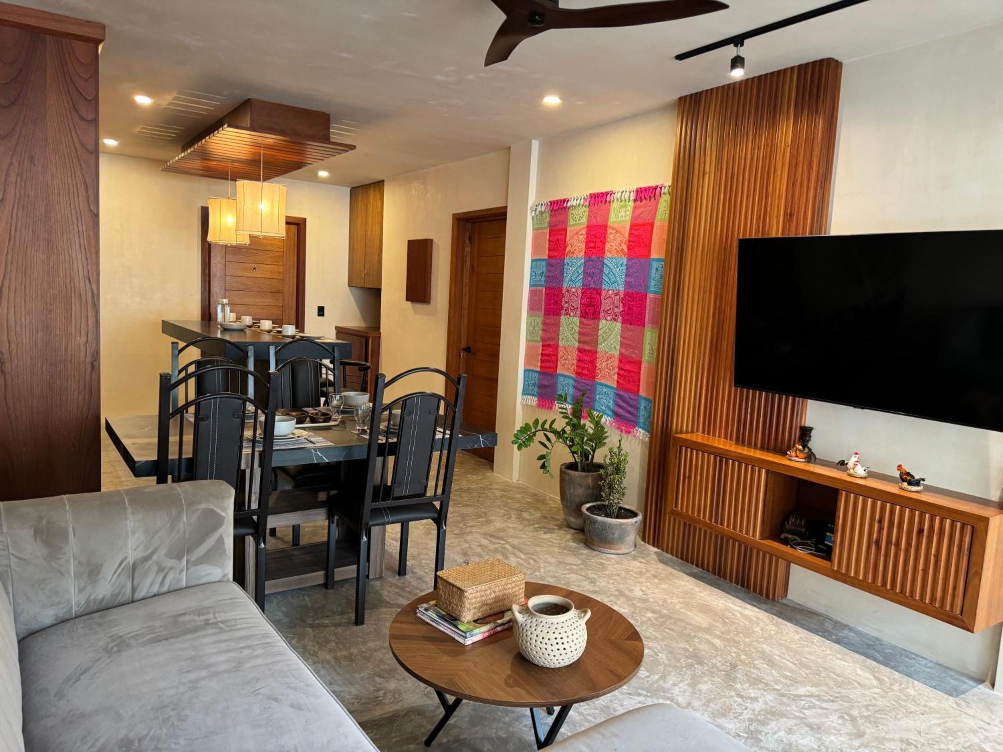 Condominio Talulah Living Tulum Exteriör bild