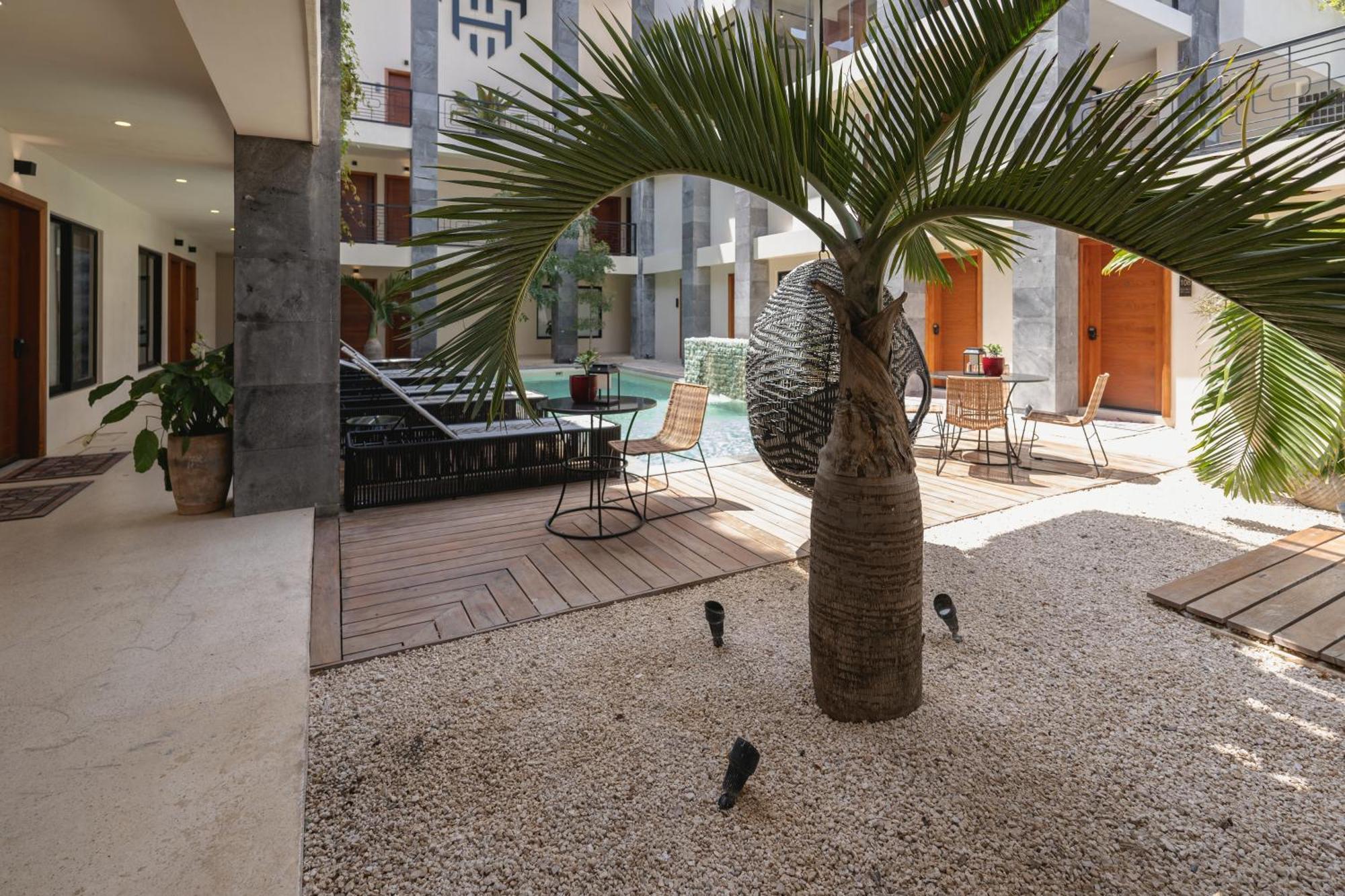 Condominio Talulah Living Tulum Exteriör bild