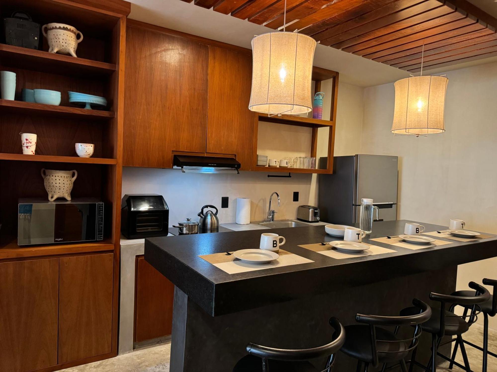 Condominio Talulah Living Tulum Exteriör bild