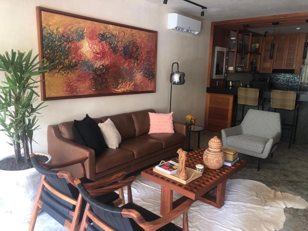 Condominio Talulah Living Tulum Exteriör bild