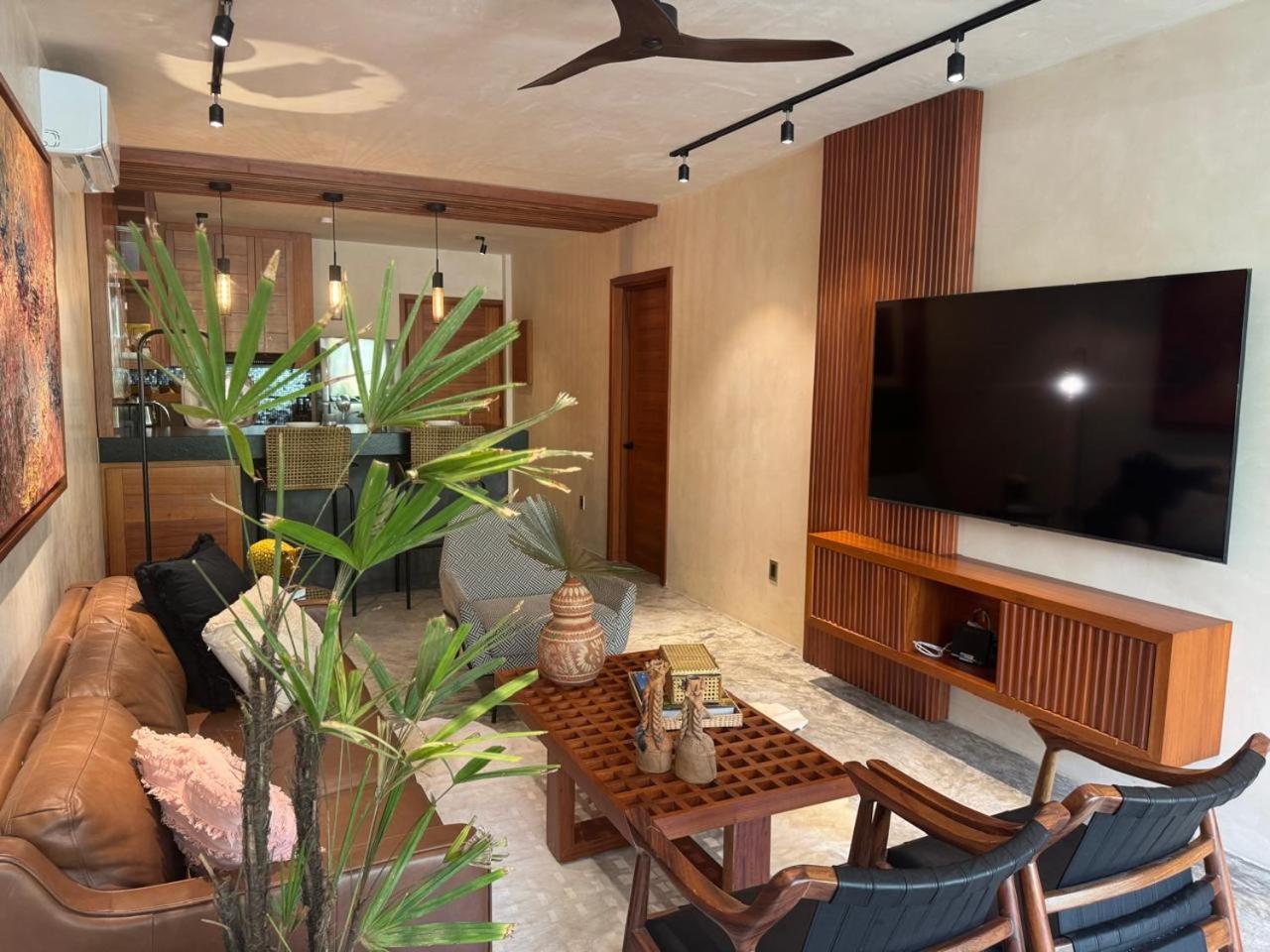 Condominio Talulah Living Tulum Exteriör bild
