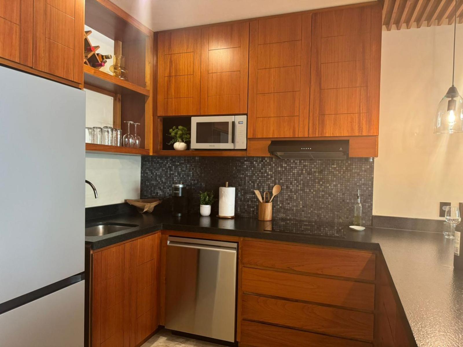 Condominio Talulah Living Tulum Exteriör bild