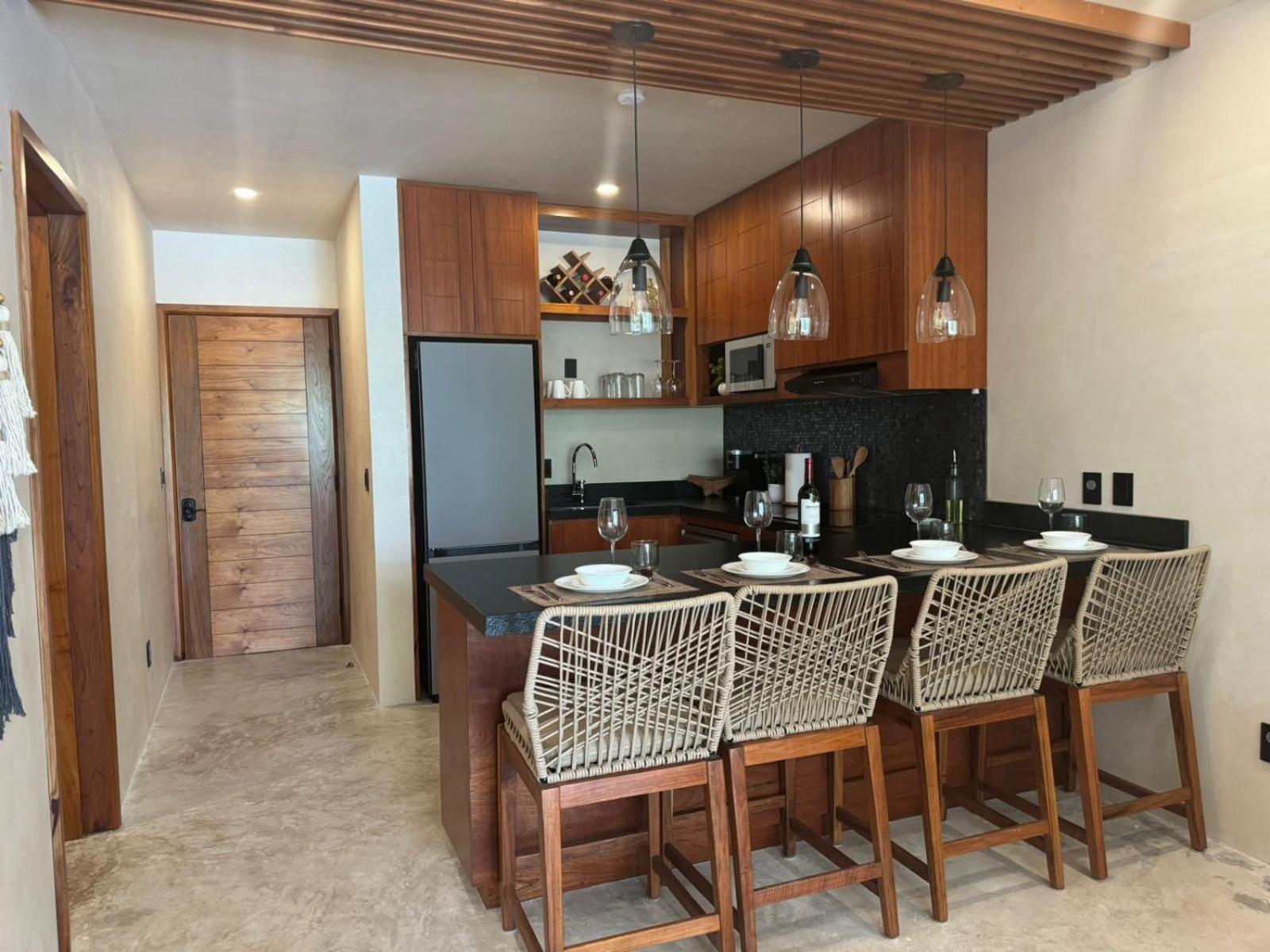 Condominio Talulah Living Tulum Exteriör bild