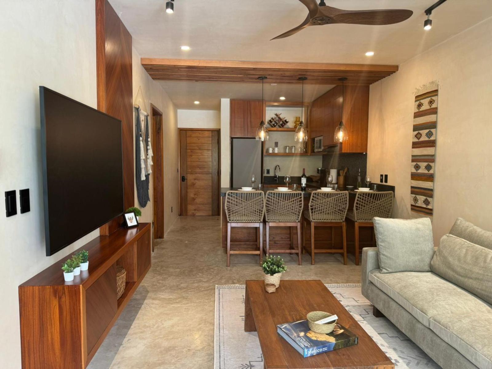 Condominio Talulah Living Tulum Exteriör bild