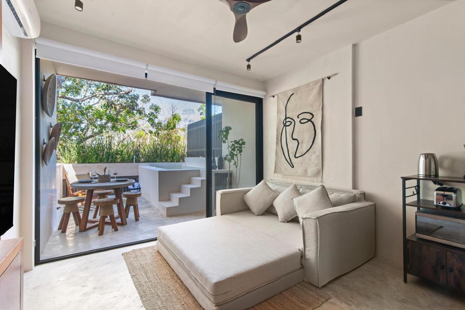 Condominio Talulah Living Tulum Exteriör bild