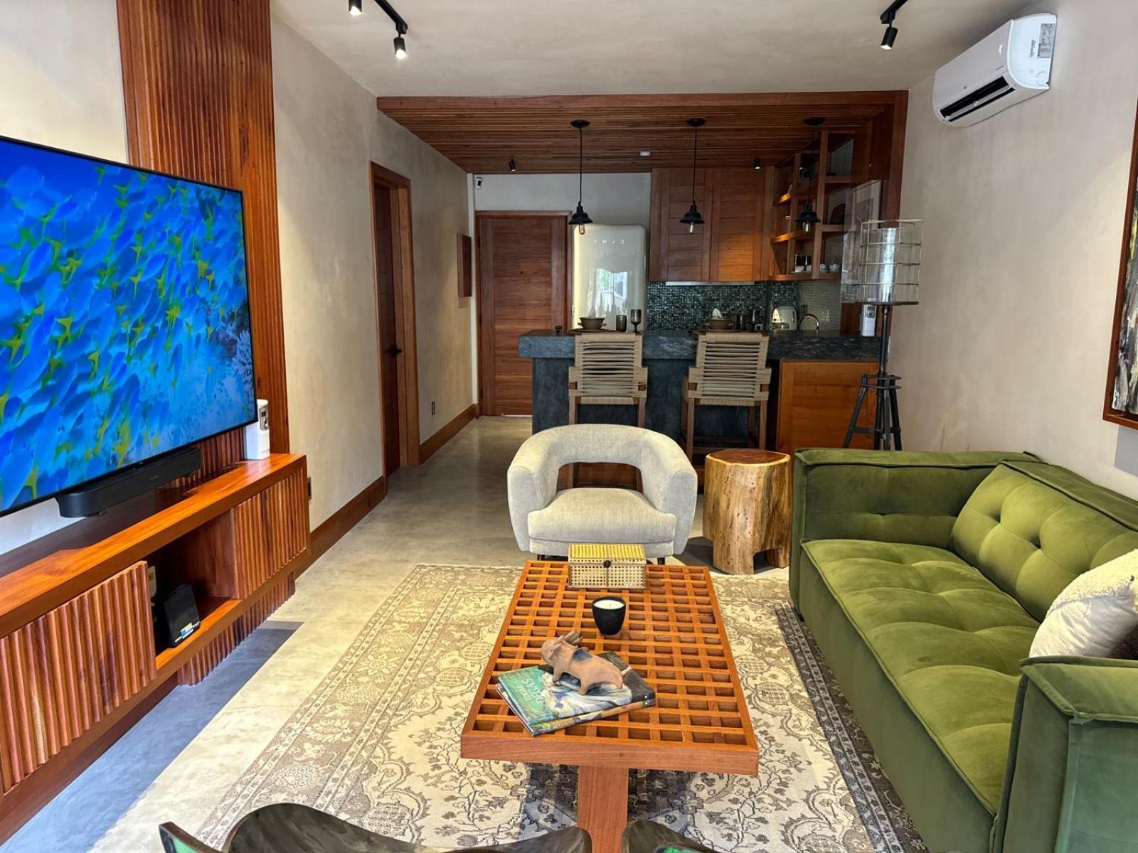 Condominio Talulah Living Tulum Exteriör bild