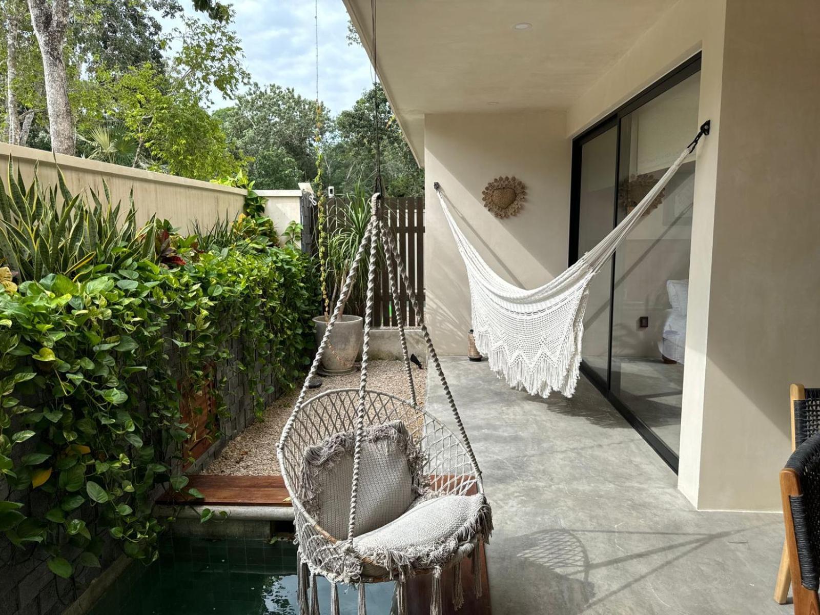 Condominio Talulah Living Tulum Exteriör bild